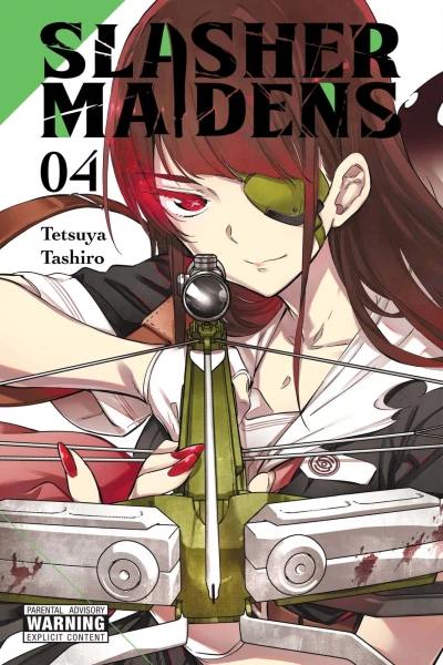 Cover of Volume 4