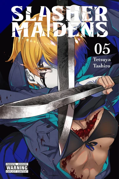 Cover of Volume 5