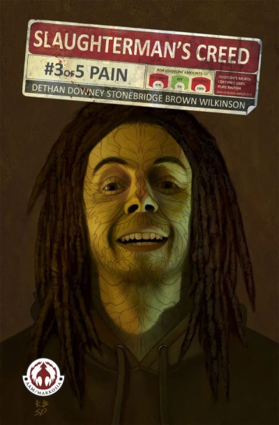 Cover of Pain