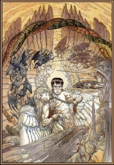 Cover of Slave of Heavens, Conclusion: When All Else Fails