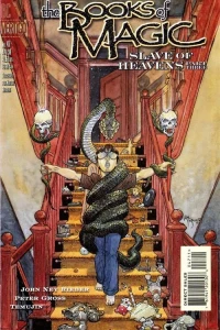 Slave of Heavens, Part 3: Near Life Experience