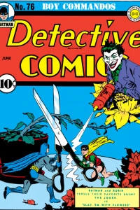 Slay 'em with Flowers