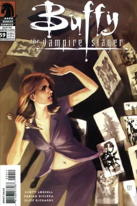 Slayer, Interrupted - Act 4