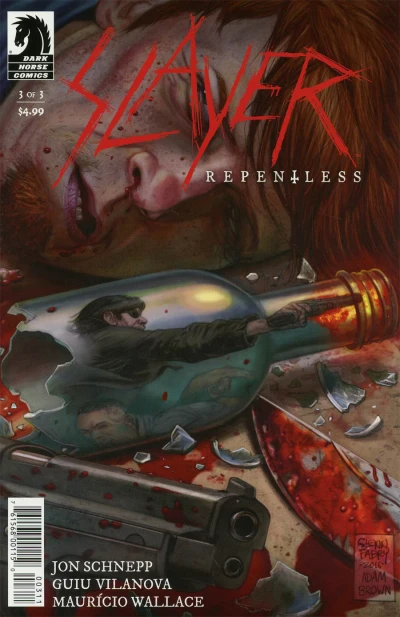 Cover of Issue #3