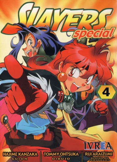 Cover of Issue #4