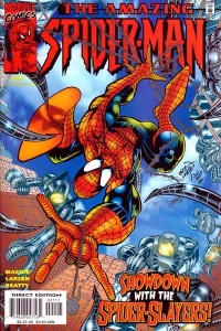 Slayers to the Left of Me...