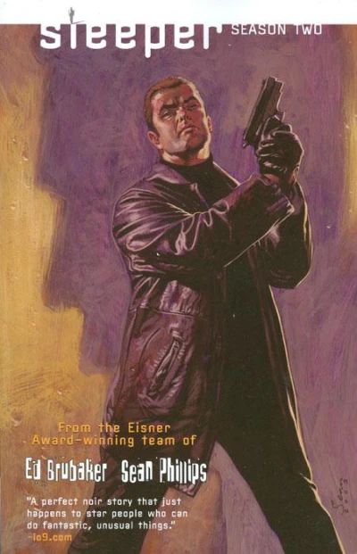 Cover of Sleeper Season Two