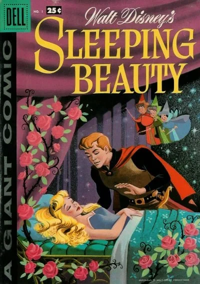 Cover of Sleeping Beauty