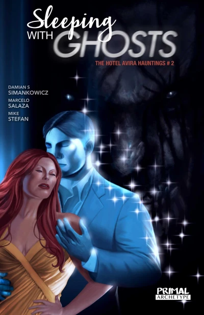 Cover of The Hotel Avira Hauntings