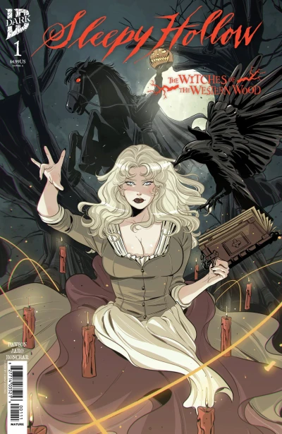 Cover of Issue #1