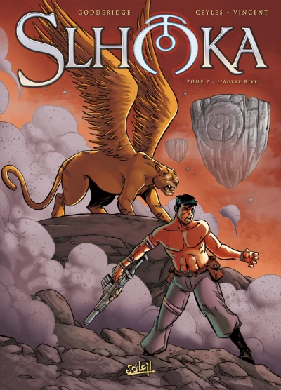 Cover of L'Autre rive