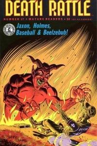 Slide, Sinner, Slide; Bulto... Screams of Delight