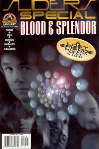 Blood & Splendor