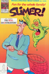 Ring Around the Slime