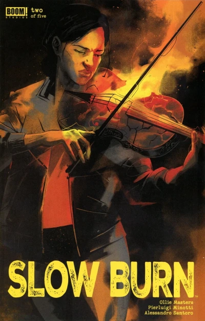 Cover of Part Two: Patti