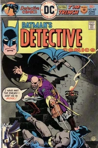 Slow Down -- and Die!; The Cold-Fire Caper!