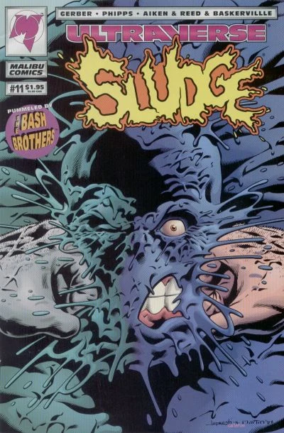 Cover of Issue #11