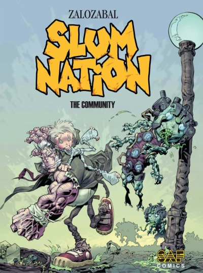 Cover of The Community