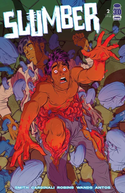 Cover of Chapter 2: Shadowplay