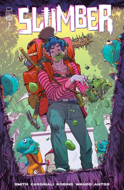 Cover of Chapter 3: Under the Skin