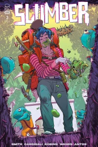 Chapter 3: Under the Skin