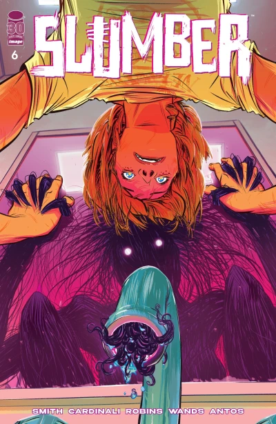 Cover of Chapter 6: Waking Life