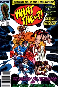 Smacks Of Vengeance!