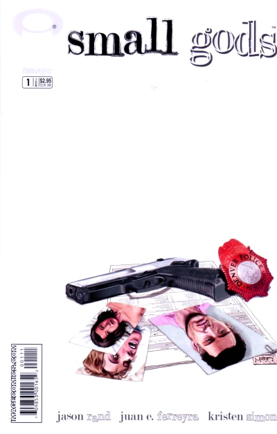 Cover of Killing Grin, Part 1