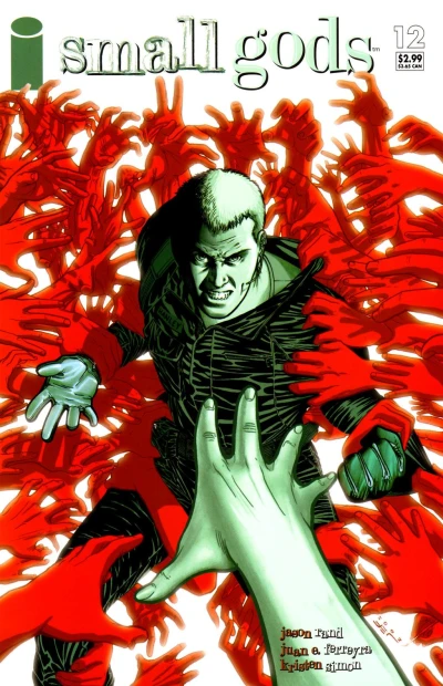 Cover of Nightingale, Part 3