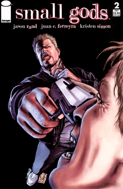 Cover of Killing Grin, Part 2