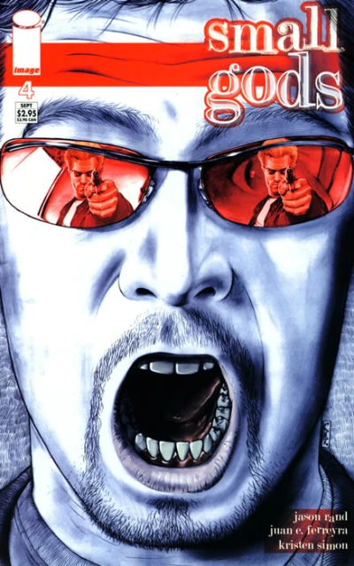 Cover of Killing Grin Part 4