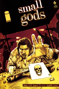 Dead Man's Hand, Part 2