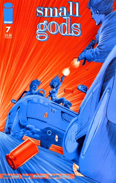 Cover of Dead Man's Hand, Part 3