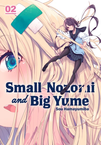 Cover of Volume 2