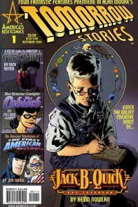 Smalltown Stardom; Amnesia; Dumbsday!; The Cobweb