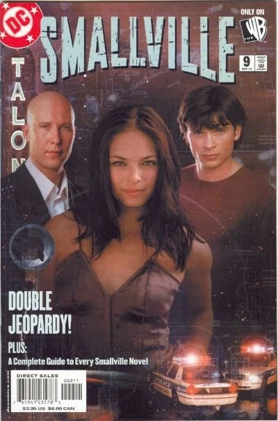 Cover of Smallville