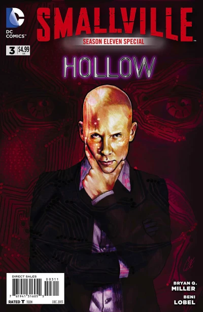 Cover of Hollow