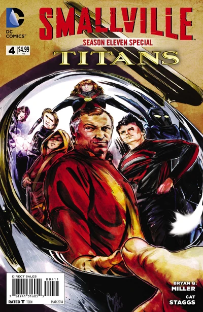 Cover of Titans