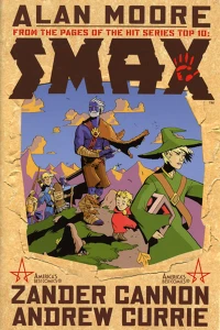SMAX Collected Edition
