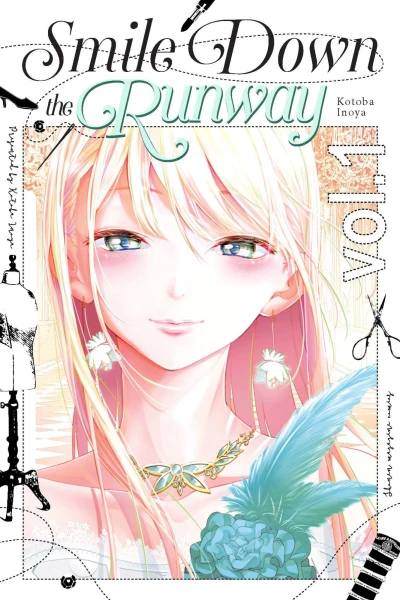 Cover of Vol. 1