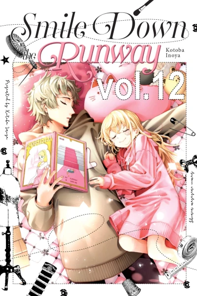 Cover of Vol. 12