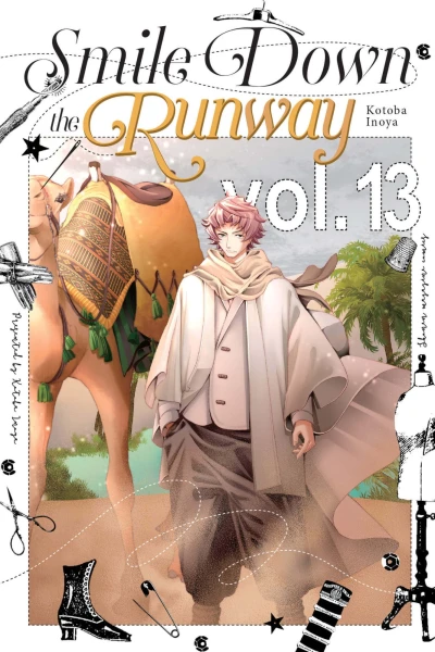 Cover of Vol. 13