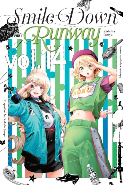 Cover of Vol. 14