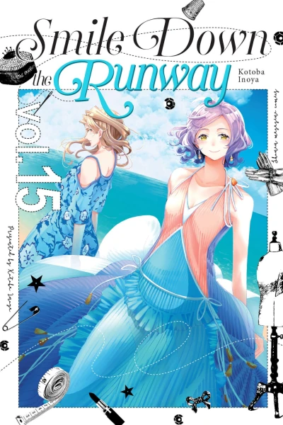 Cover of Vol. 15