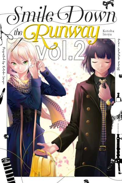 Cover of Vol. 2