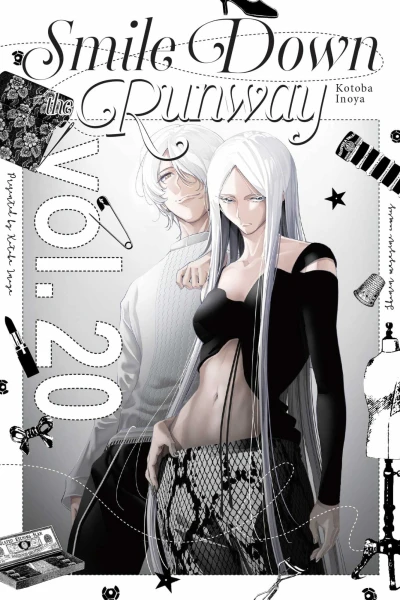 Cover of Vol. 20