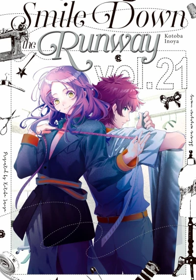 Cover of Vol. 21