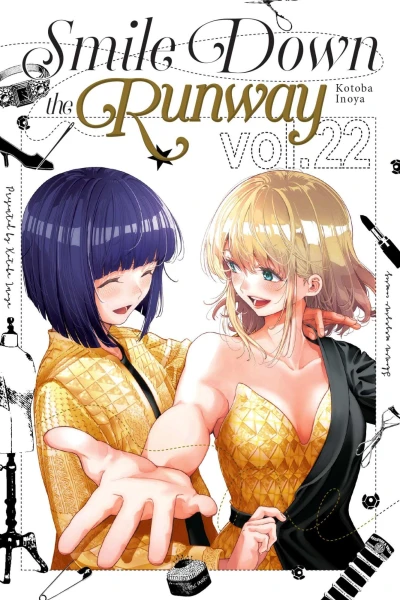Cover of Vol. 22