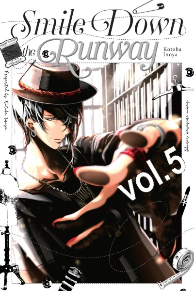 Cover of Vol. 5