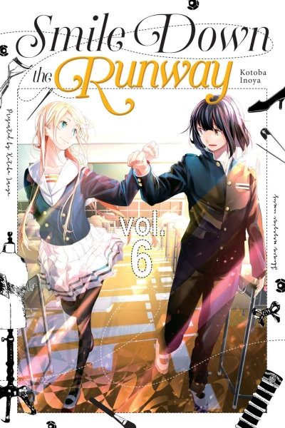 Cover of Vol. 6